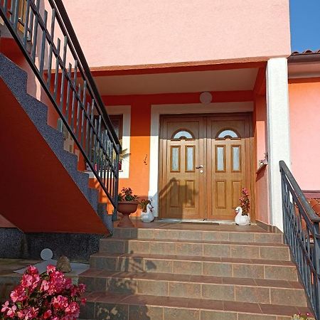 Apartman Biba Labin  Bagian luar foto