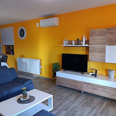 Apartman Biba Labin  Bagian luar foto