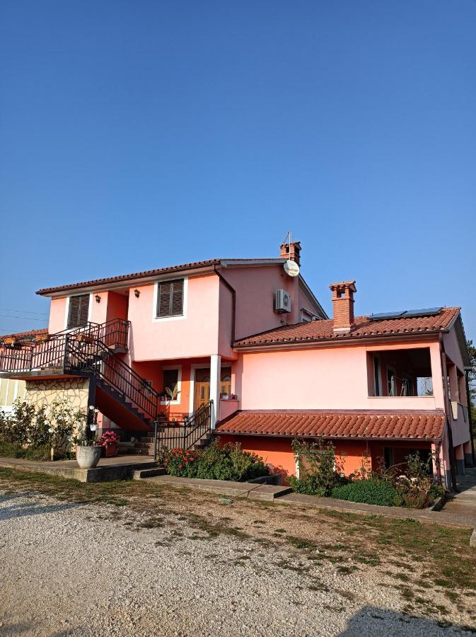 Apartman Biba Labin  Bagian luar foto