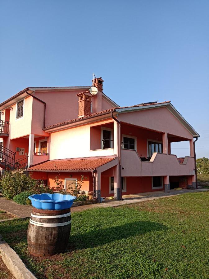 Apartman Biba Labin  Bagian luar foto