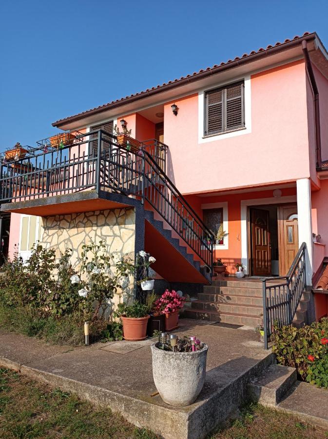Apartman Biba Labin  Bagian luar foto