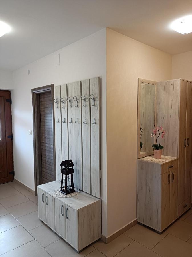 Apartman Biba Labin  Bagian luar foto
