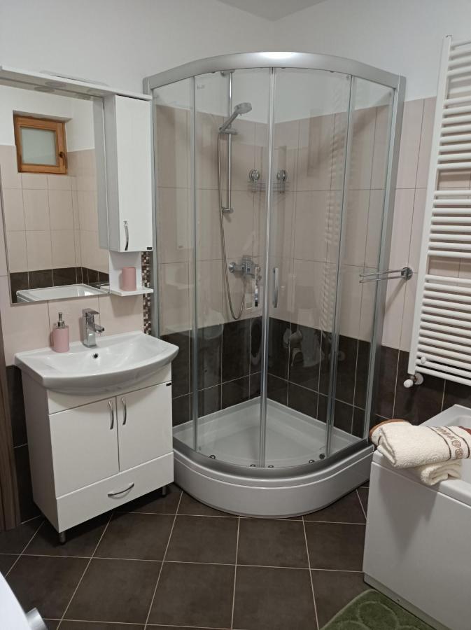 Apartman Biba Labin  Bagian luar foto