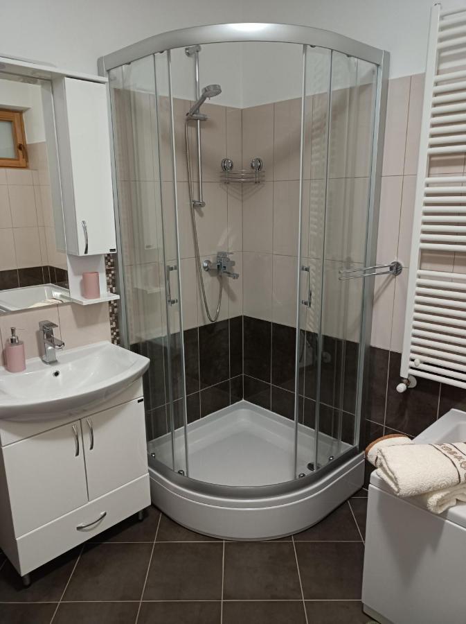Apartman Biba Labin  Bagian luar foto