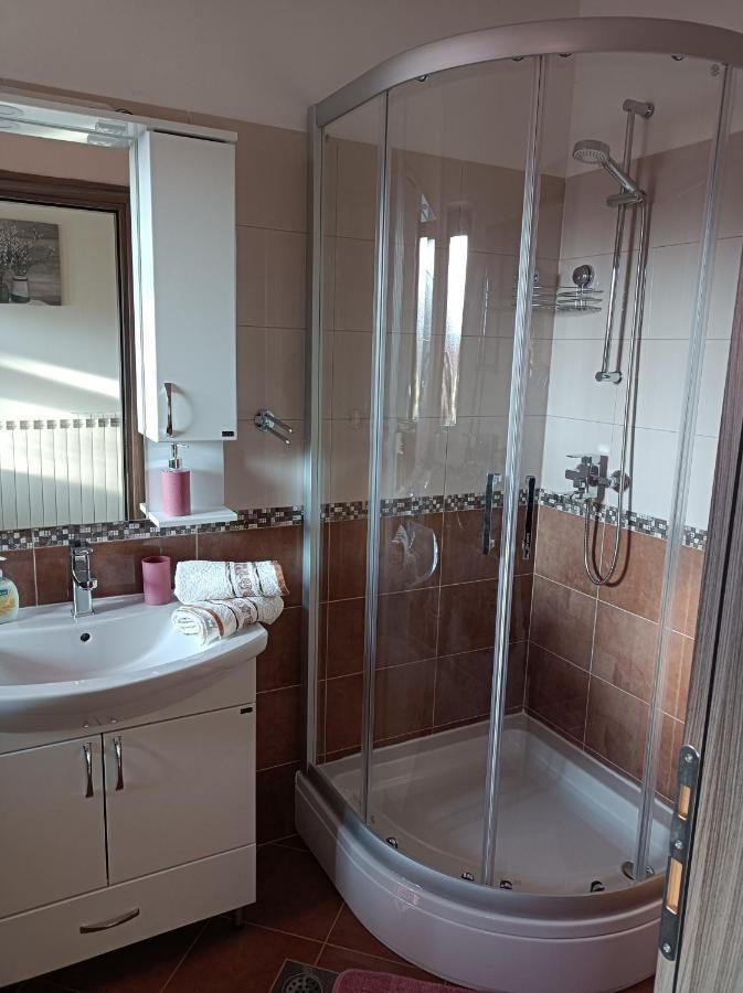 Apartman Biba Labin  Bagian luar foto