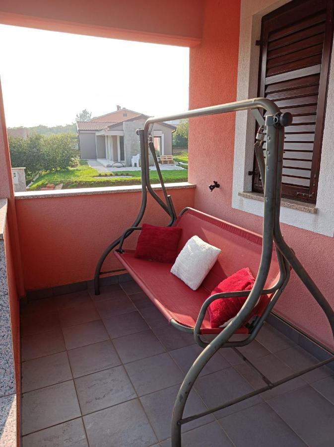 Apartman Biba Labin  Bagian luar foto