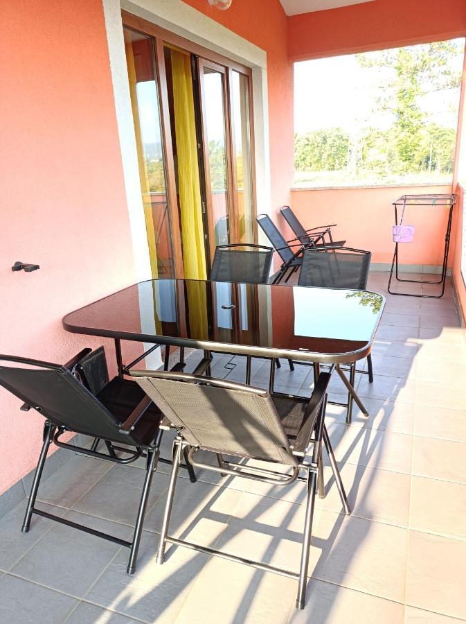 Apartman Biba Labin  Bagian luar foto