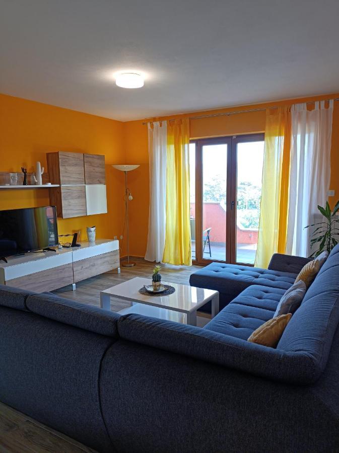 Apartman Biba Labin  Bagian luar foto
