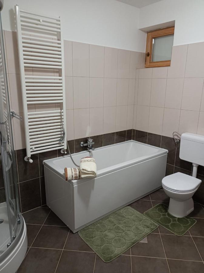 Apartman Biba Labin  Bagian luar foto