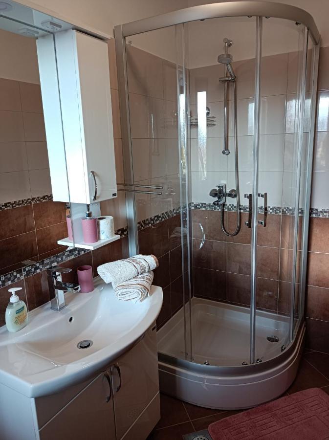 Apartman Biba Labin  Bagian luar foto