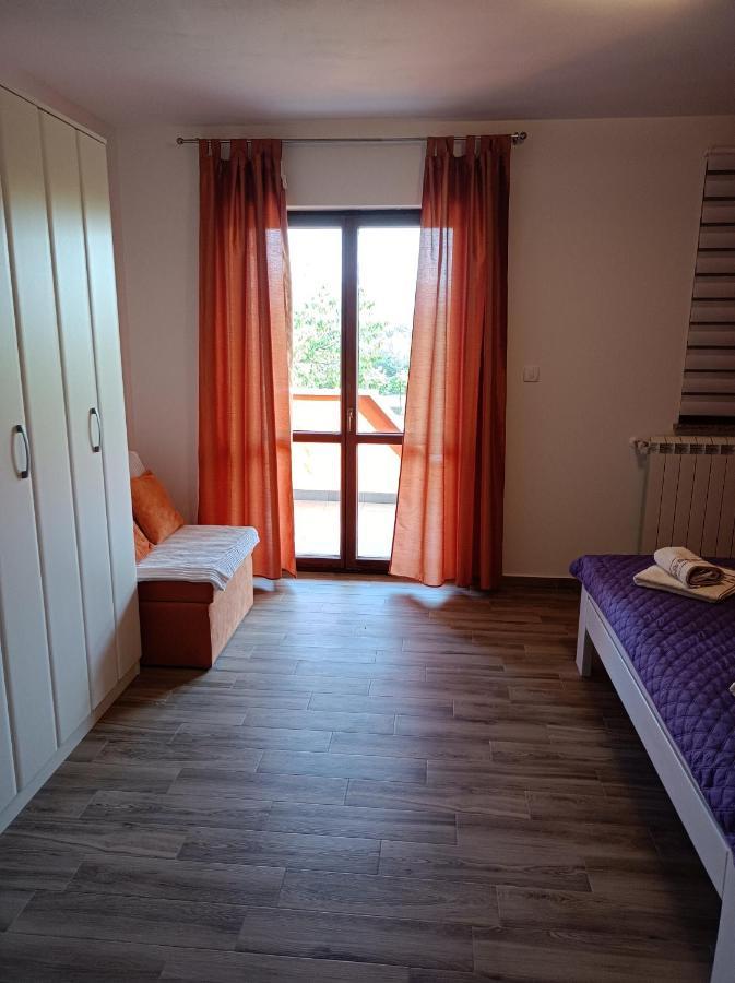 Apartman Biba Labin  Bagian luar foto