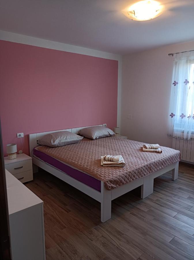 Apartman Biba Labin  Bagian luar foto