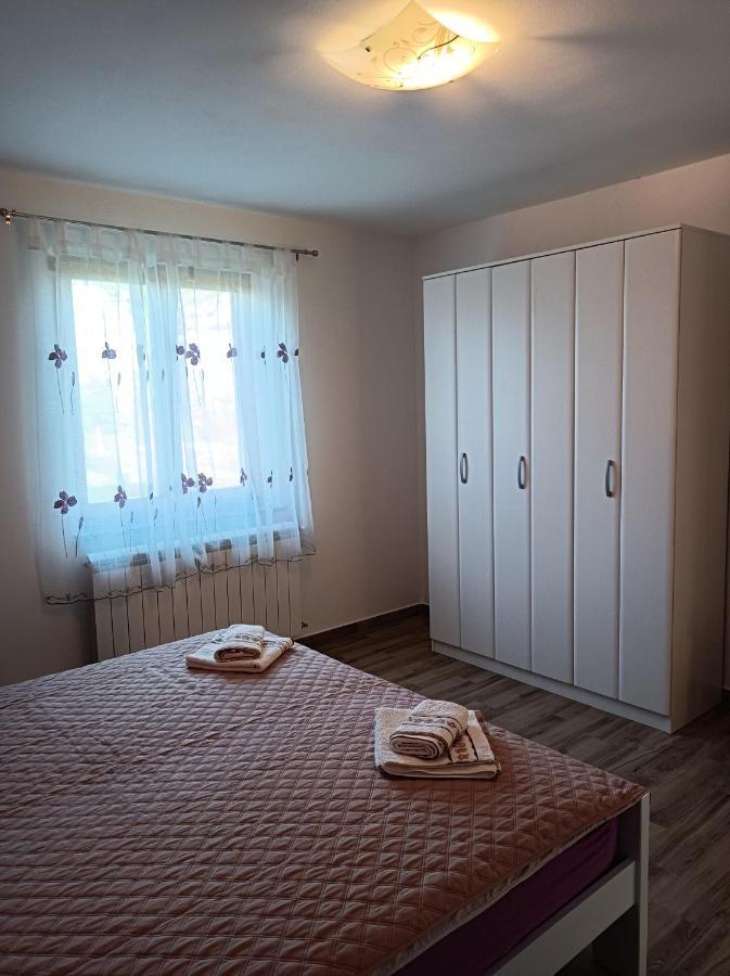 Apartman Biba Labin  Bagian luar foto