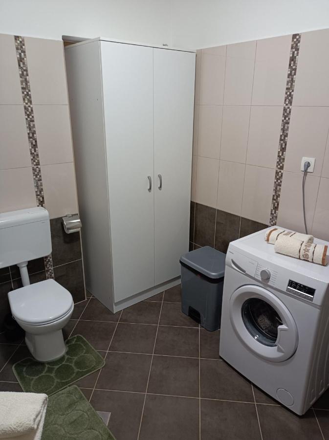 Apartman Biba Labin  Bagian luar foto