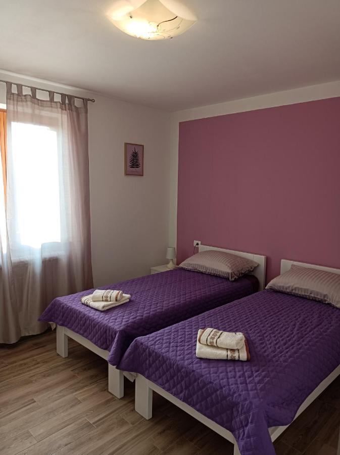 Apartman Biba Labin  Bagian luar foto