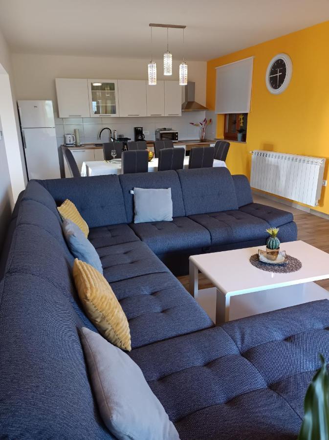 Apartman Biba Labin  Bagian luar foto